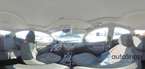 2020 Hyundai Accent Limited z USA, uszkodzony, nr VIN 3KPC34A65LE108141